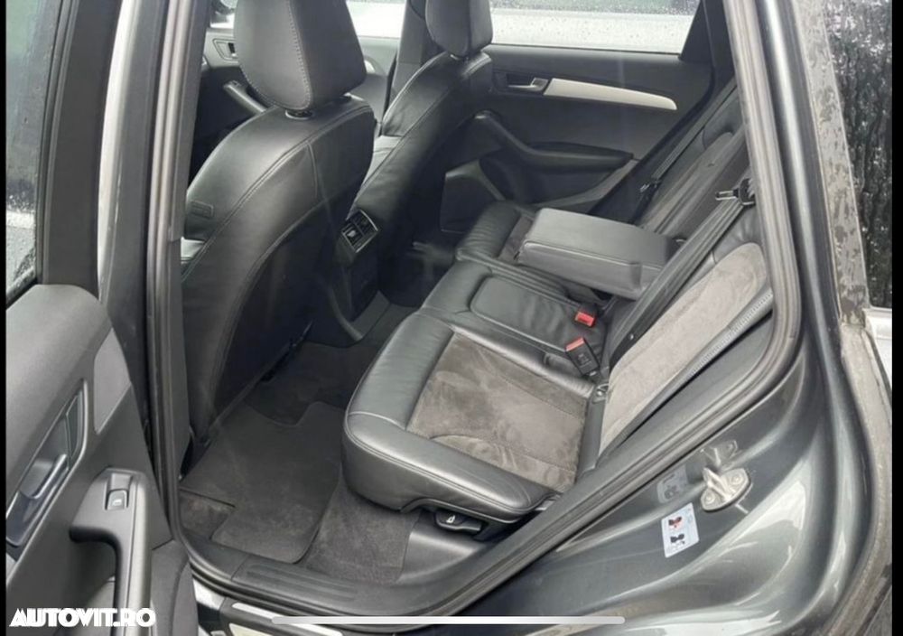 Audi Q5 2.0 TFSI Quattro S-Tronic - 7