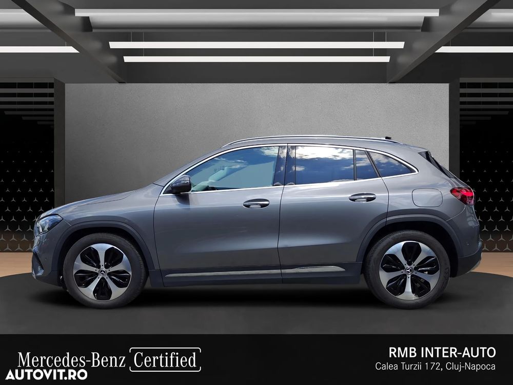 Mercedes-Benz GLA 220 4MATIC 8G-DCT Progressive Advanced - 11