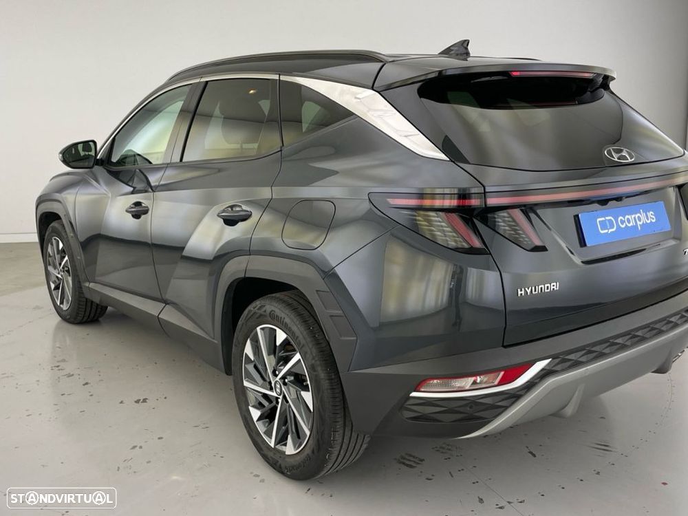 Hyundai Tucson 1.6 CRDi Premium+Teal DCT - 23