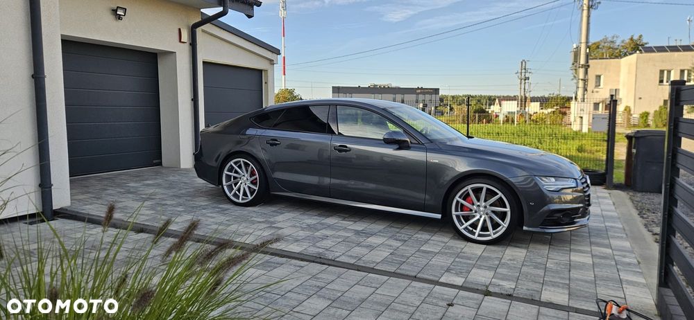 Audi A7 Sportback - 8
