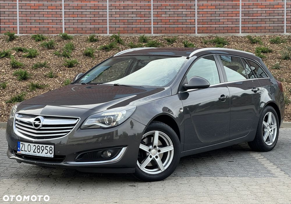 Opel Insignia 2.0 CDTI Edition - 1