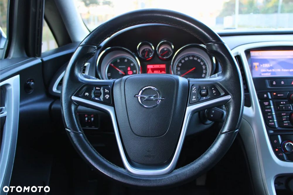 Opel Astra 1.7 CDTI DPF ENERGY - 21