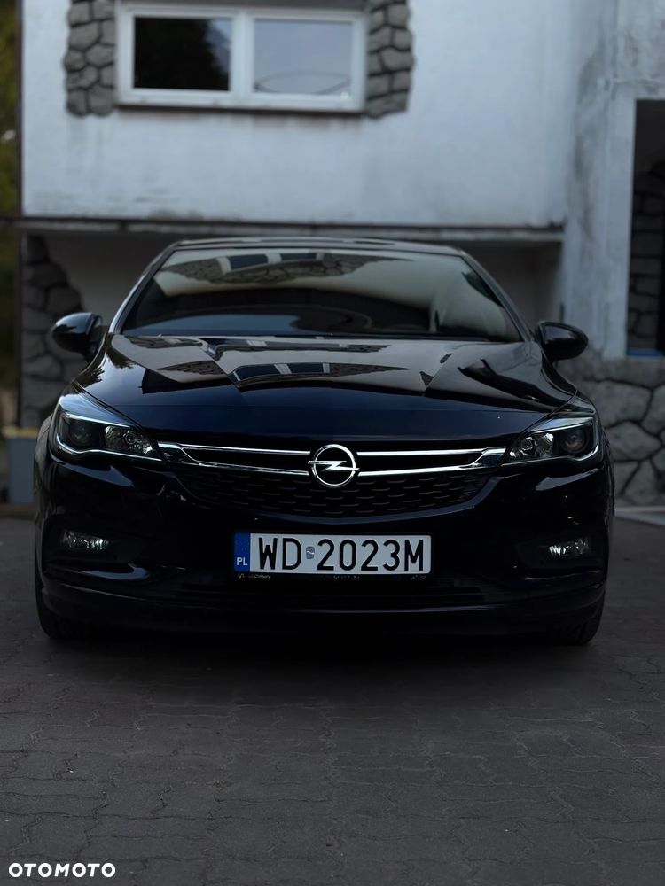 Opel Astra 1.4 T Dynamic S&S - 12