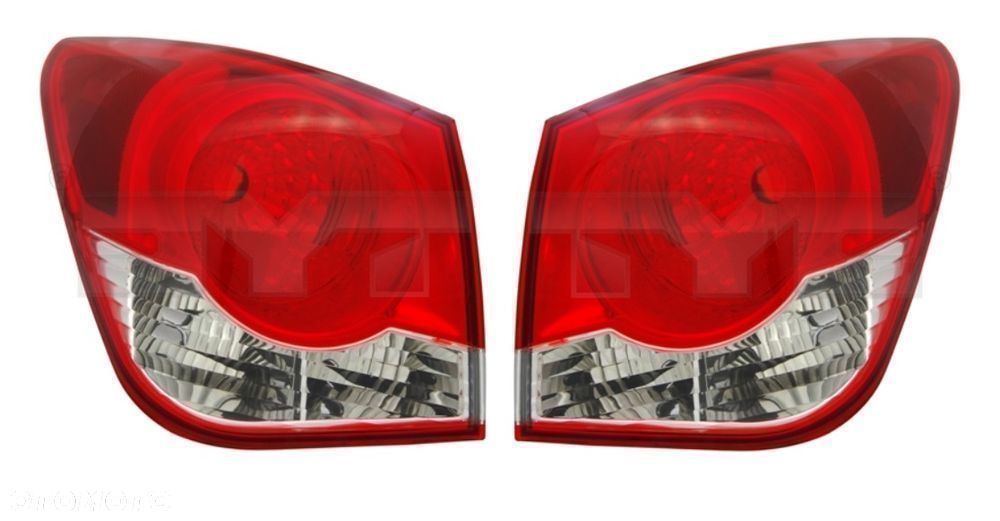 Chevrolet Cruze 09-14 Lampa Tylna NOWA - 1
