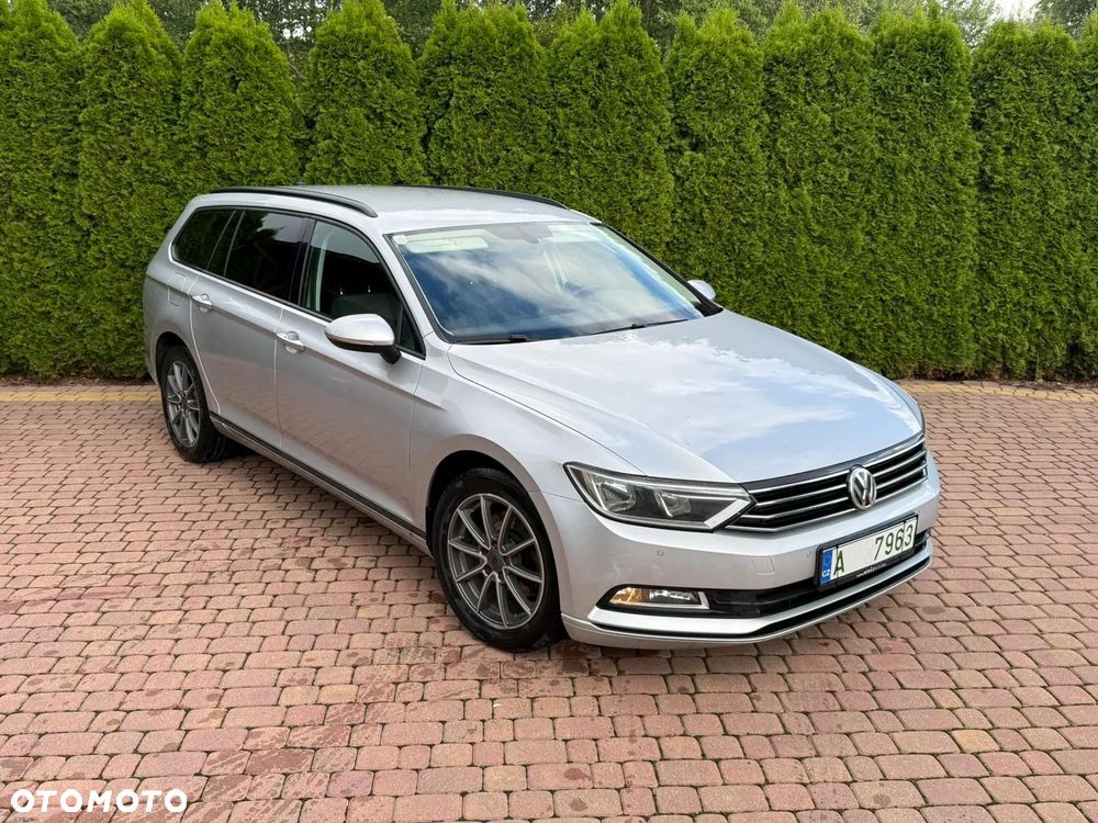 Volkswagen Passat 2.0 TDI SCR Trendline - 7