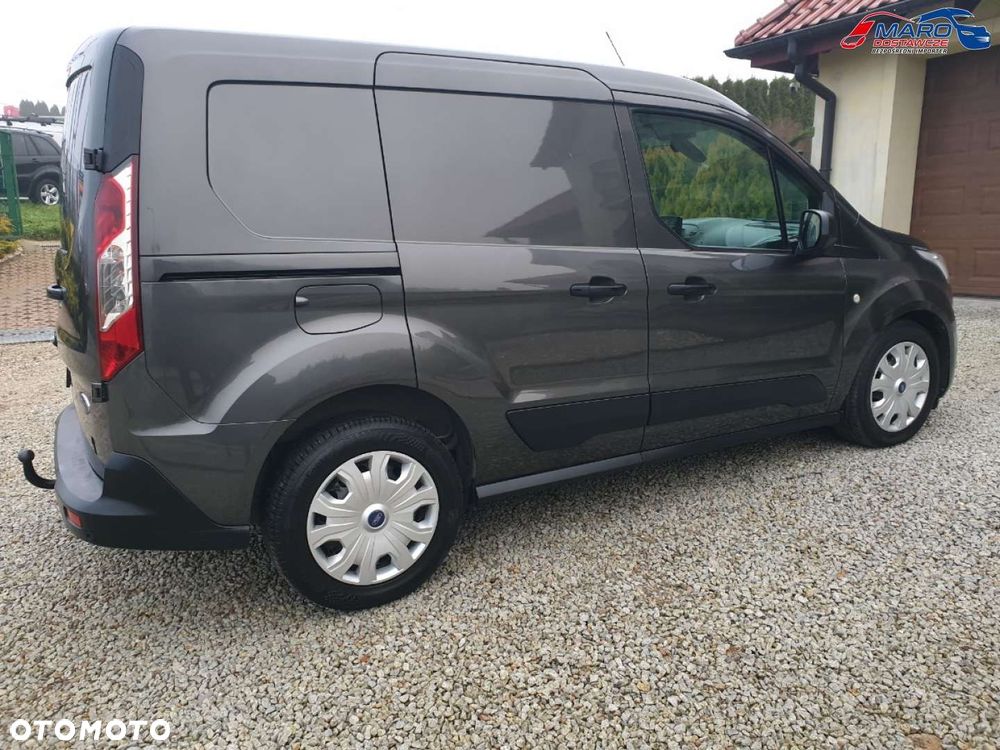 Ford CONNECT AUTOMAT MAŁY PRZEBIEG Z POTWIERDZENIEM - 6