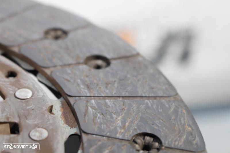 Kit Embraiagem Seat Leon (1P1)  124032110 / 415065410 / 324030210 - 5