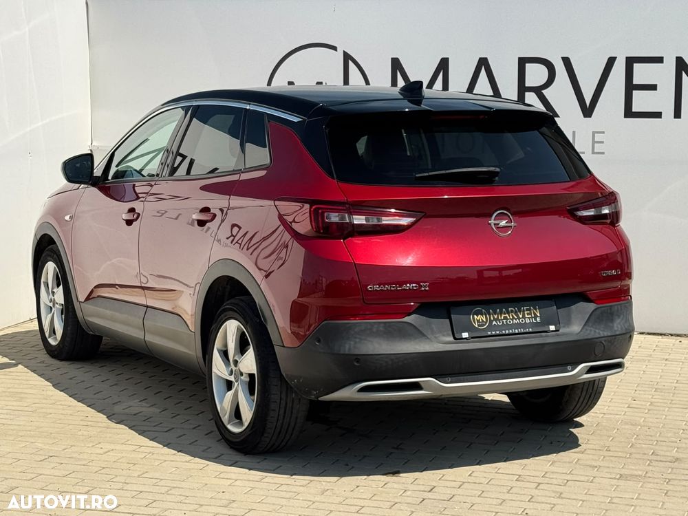 Opel Grandland X 1.6 START/STOP Ultimate Aut. - 7