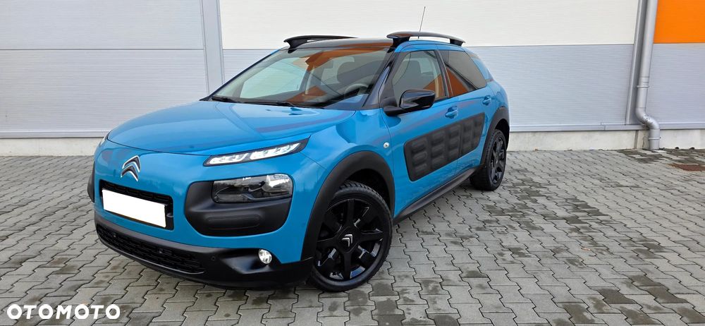 Citroën C4 Cactus PureTech 110 Stop&Start Shine - 14