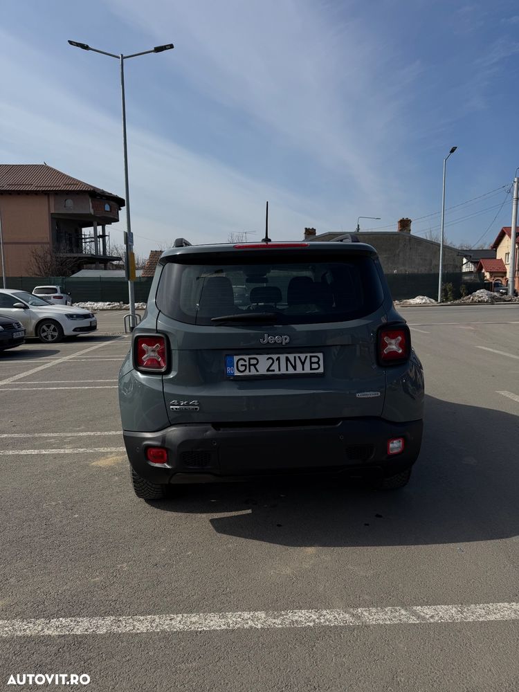 Jeep Renegade - 6