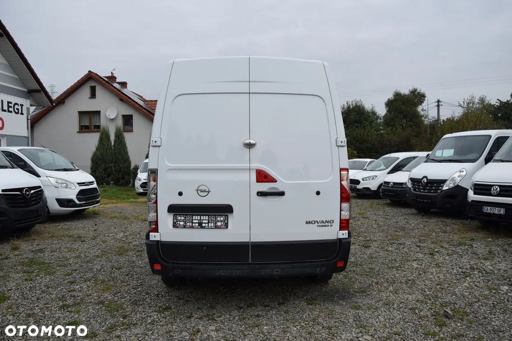 Opel MOVANO*LIFT*L2H2​*2.3DCI​​*KLIMA*TEMPOMAT​​*BLUETOOTH​*7 - 7