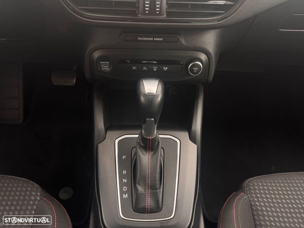 Ford Focus SW 1.0 EcoBoost MHEV ST-Line Aut. - 29