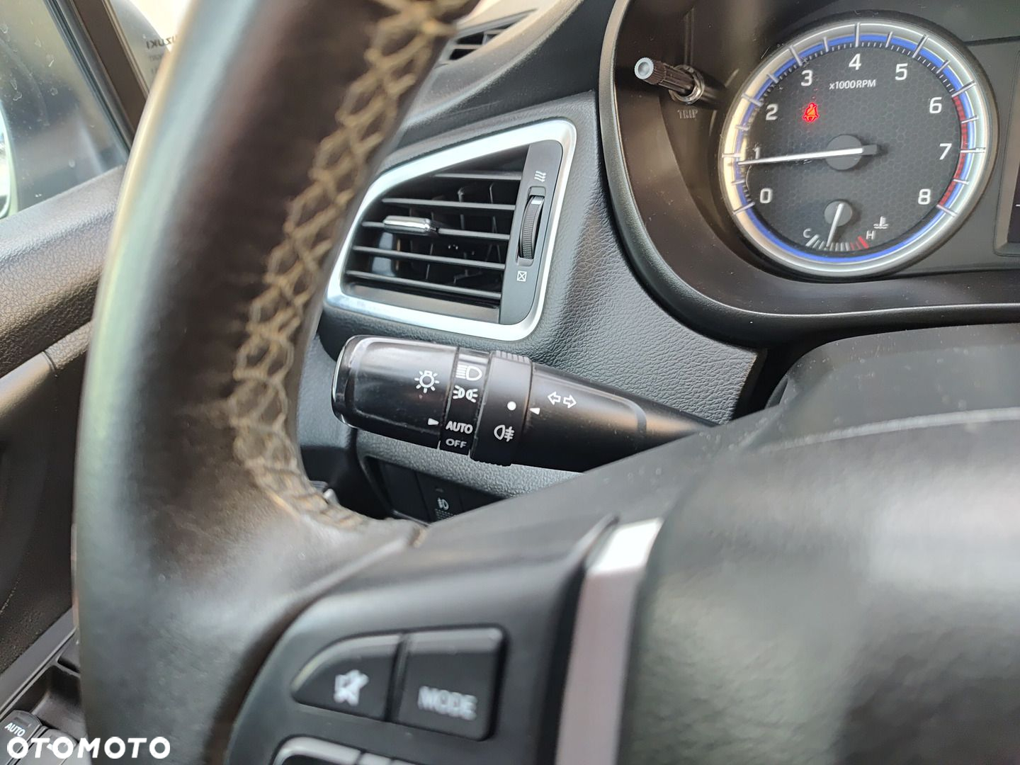 Suzuki SX4 S-Cross - 19