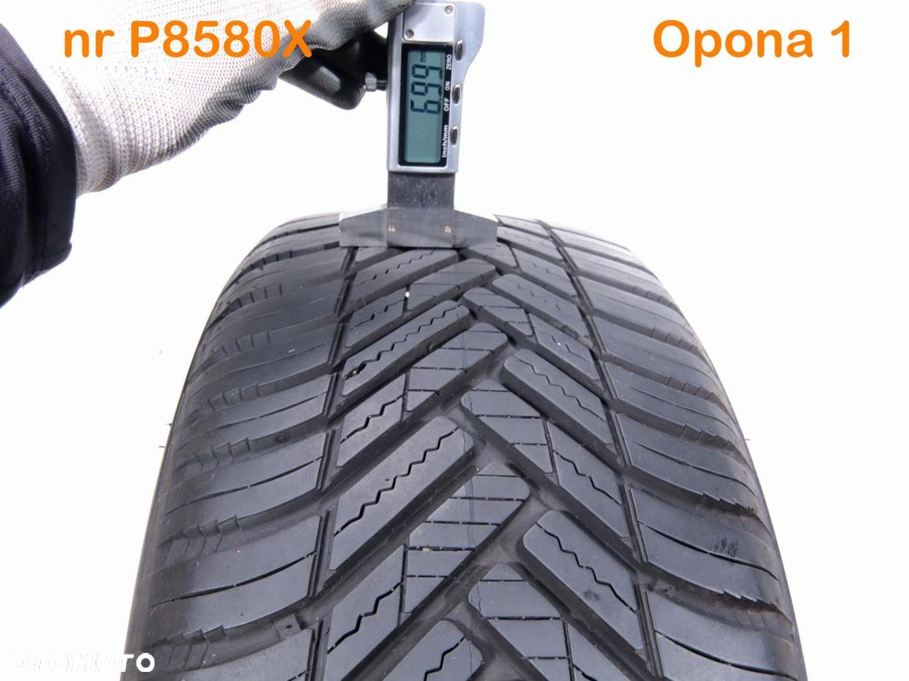 Hankook Kinergy 4S2 H750 195/55 R15 2szt. - 3