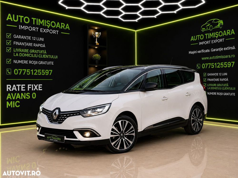 Renault Scenic - 1
