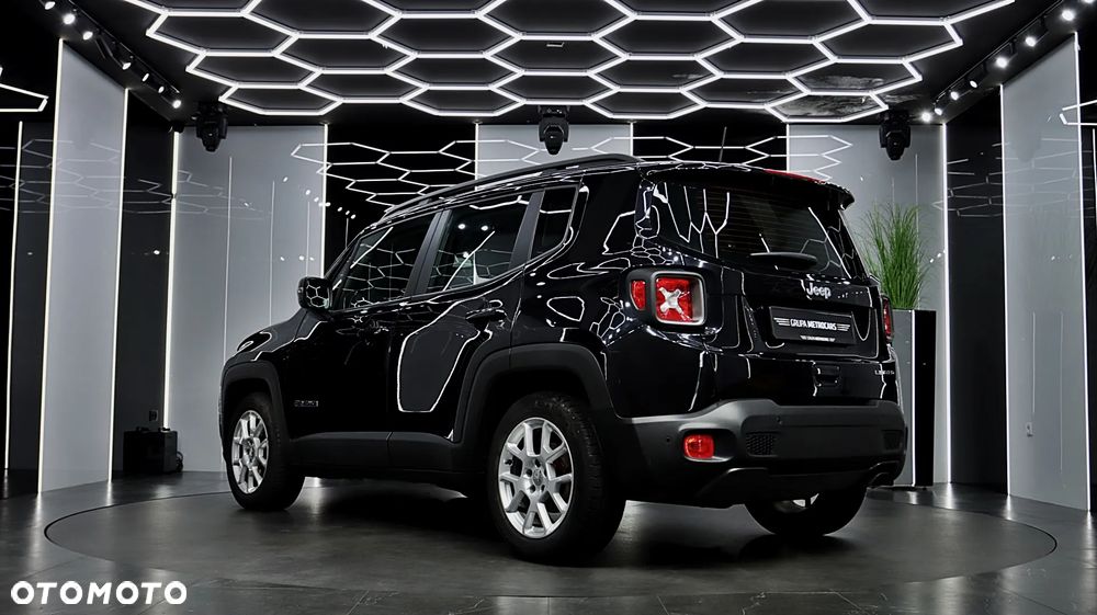 Jeep Renegade 1.3 GSE T4 Turbo Limited FWD S&S - 5