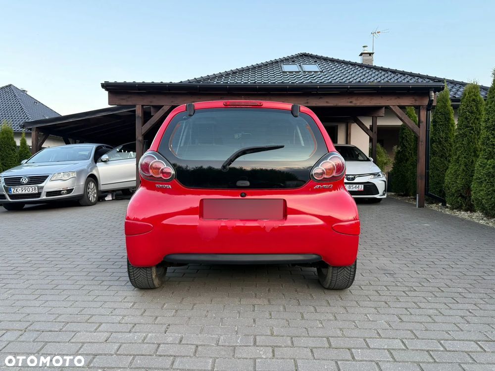 Toyota Aygo 1.0 VVT-i Black MM - 26