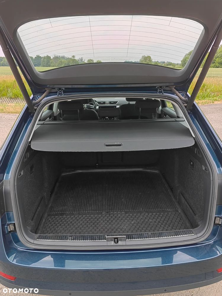 Skoda Superb 2.0 TDI SCR Ambition DSG - 7