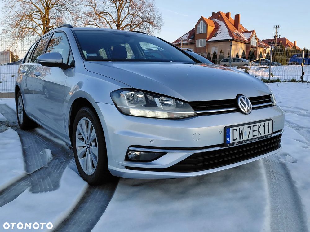 Volkswagen Golf 1.0 TSI BMT Comfortline - 1