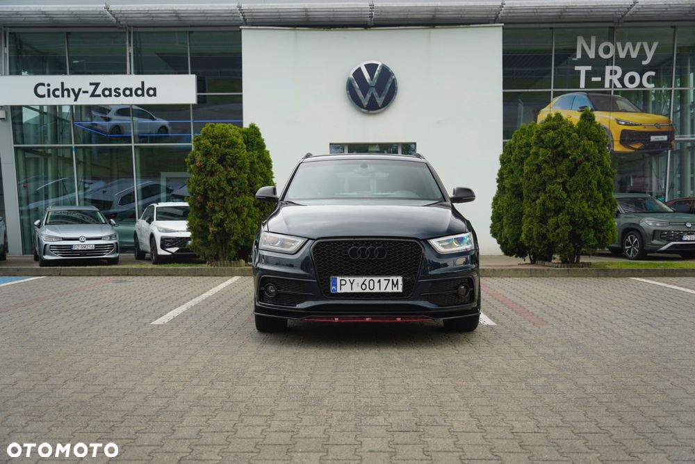 Audi Q3 2.0 TDI Quattro - 1