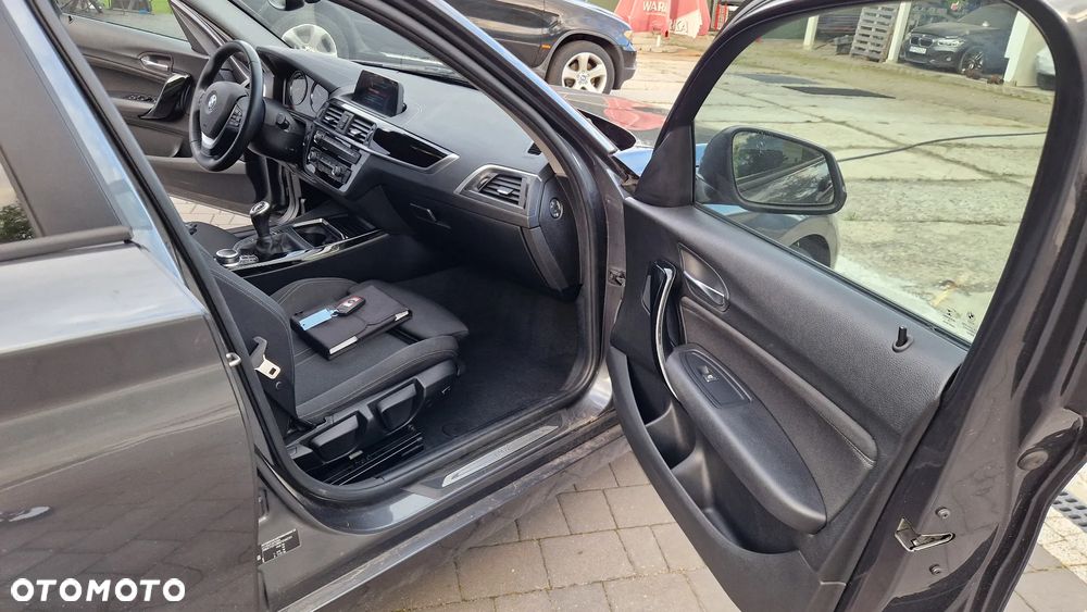 BMW Seria 1 114d M Sport - 13