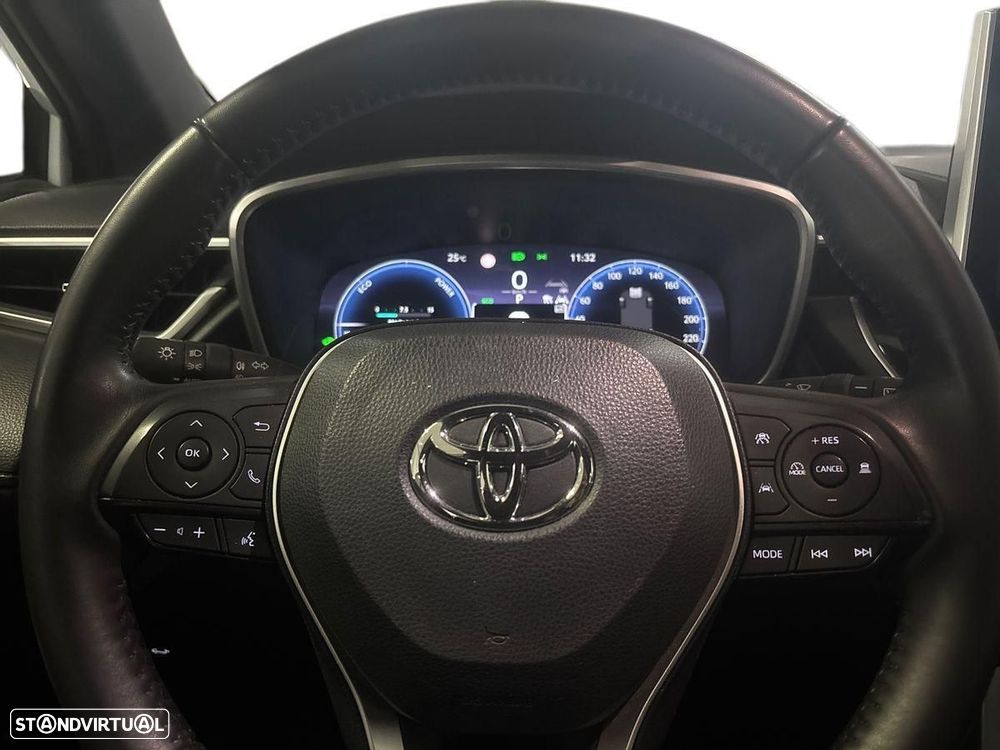Toyota Corolla Cross 2.0 Hybrid Luxury - 13