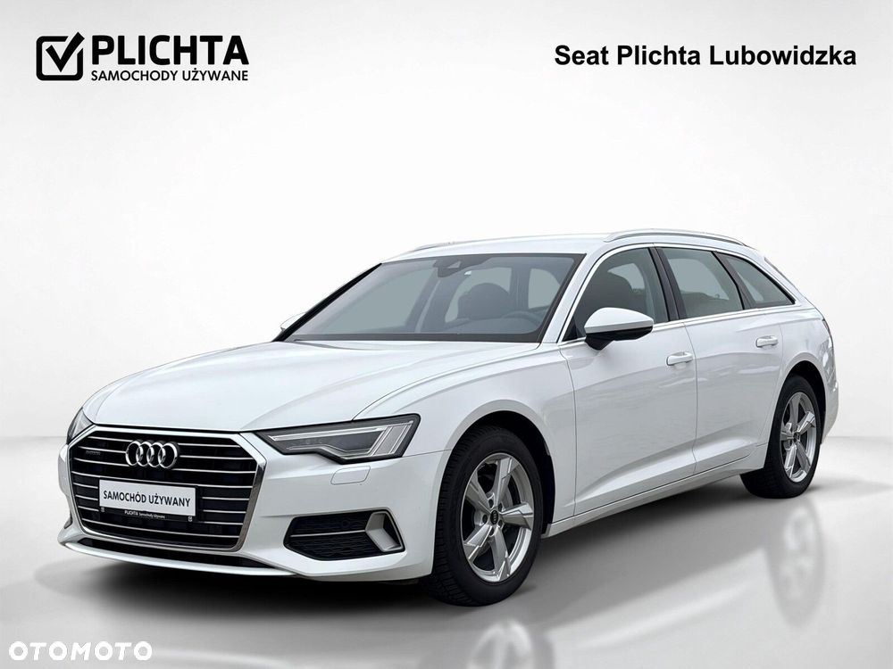 Audi A6 Avant - 1