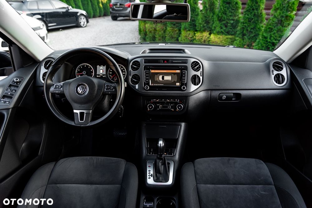 Volkswagen Tiguan 2.0 TSI 4Motion DSG Sport & Style - 24
