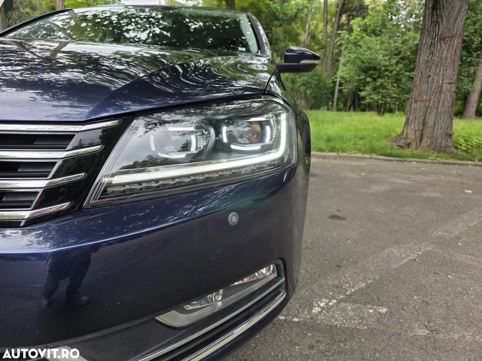 Volkswagen Passat 1.8 TSI Comfortline - 8