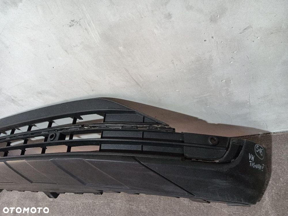 DOKŁADKA ZDERZAKA PRZÓD PRZEDNIA VW TIGUAN II LIFT 5NA805903H - 6