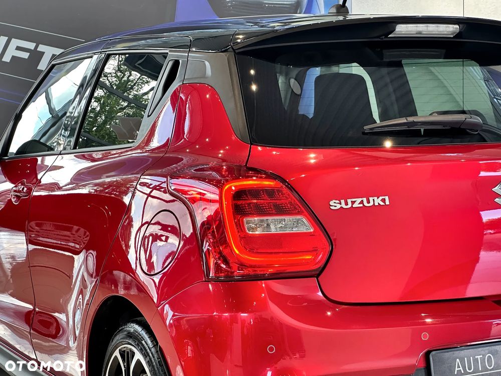 Suzuki Swift Sport 1.4 Boosterjet Hybrid - 16