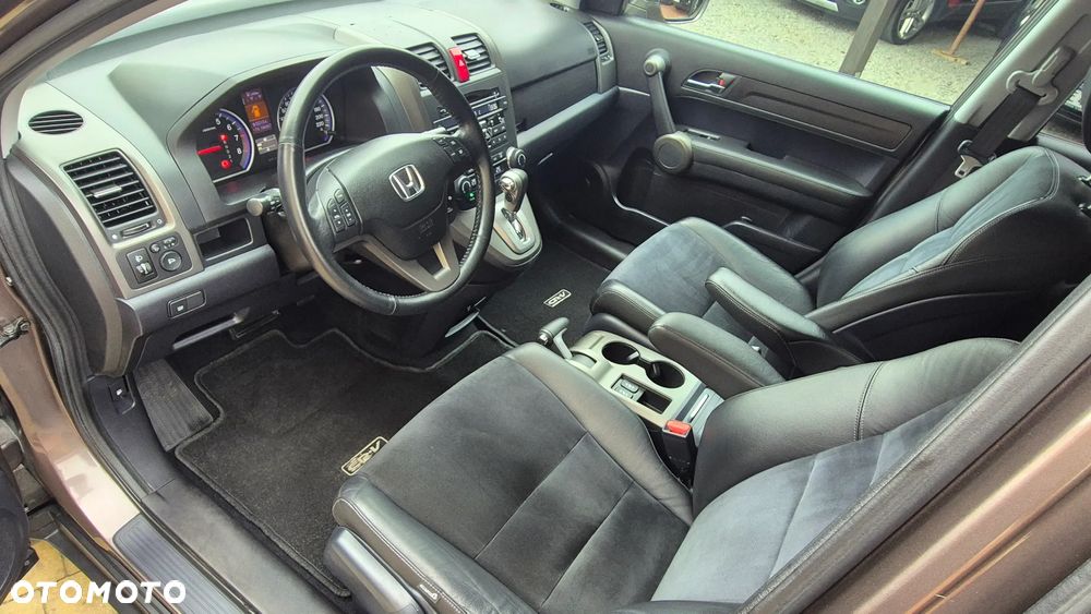 Honda CR-V 2.0i-VTEC Automatik Executive 50 Jahre Edition - 18