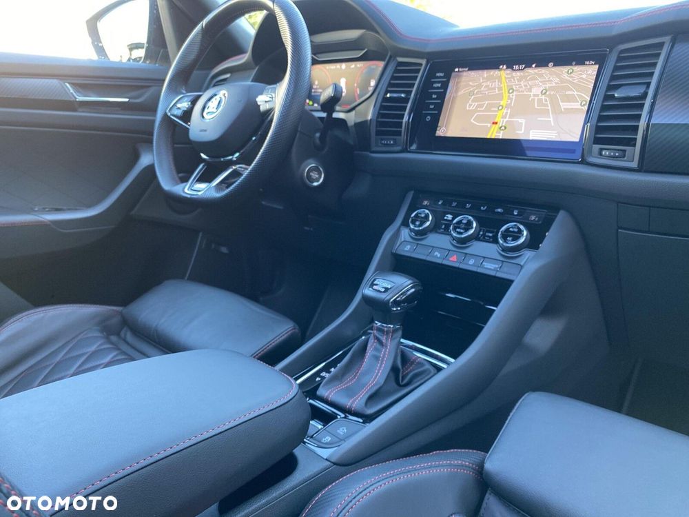 Skoda Kodiaq 2.0 TSI 4x4 RS DSG - 23