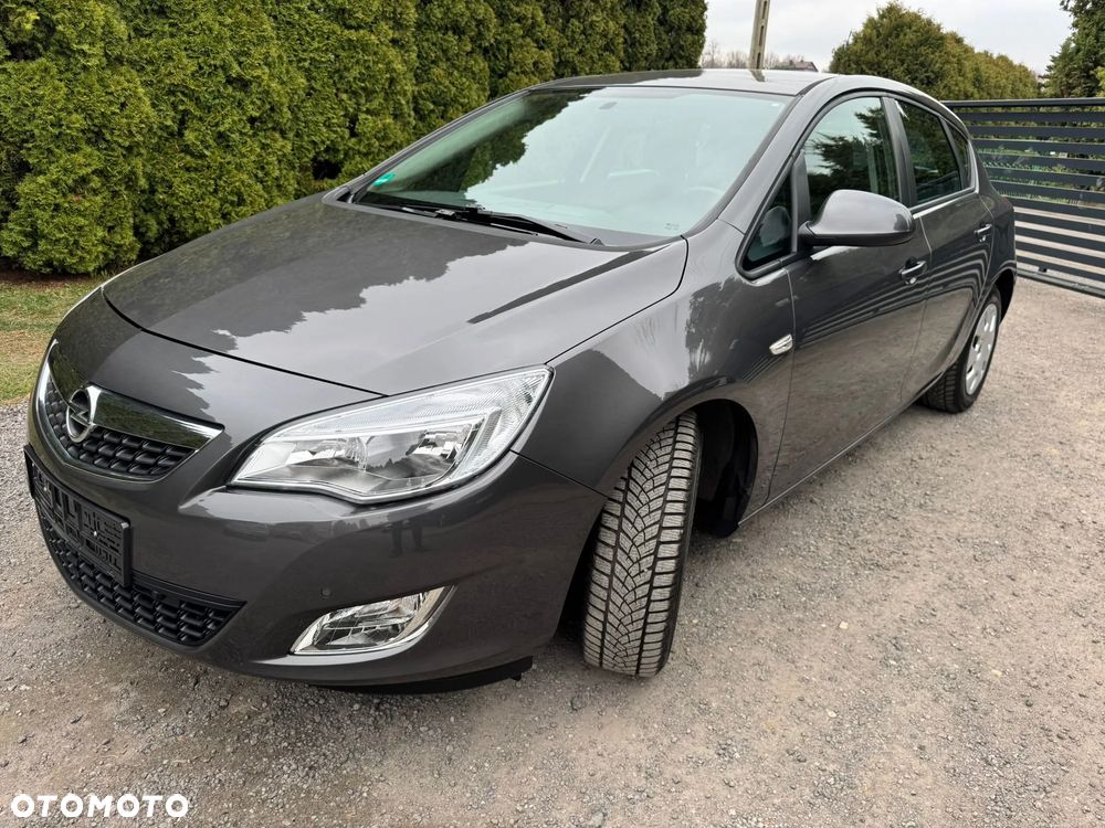 Opel Astra 1.6 Active - 34