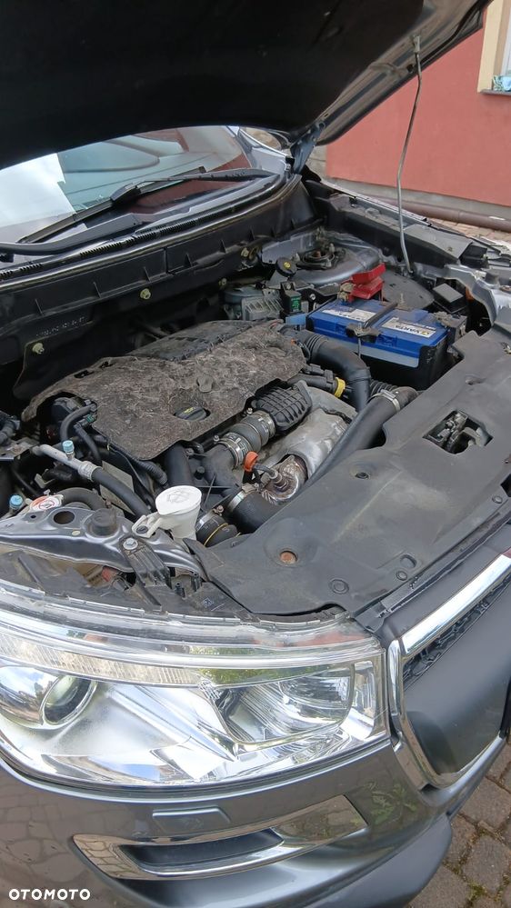 Peugeot 4008 - 10