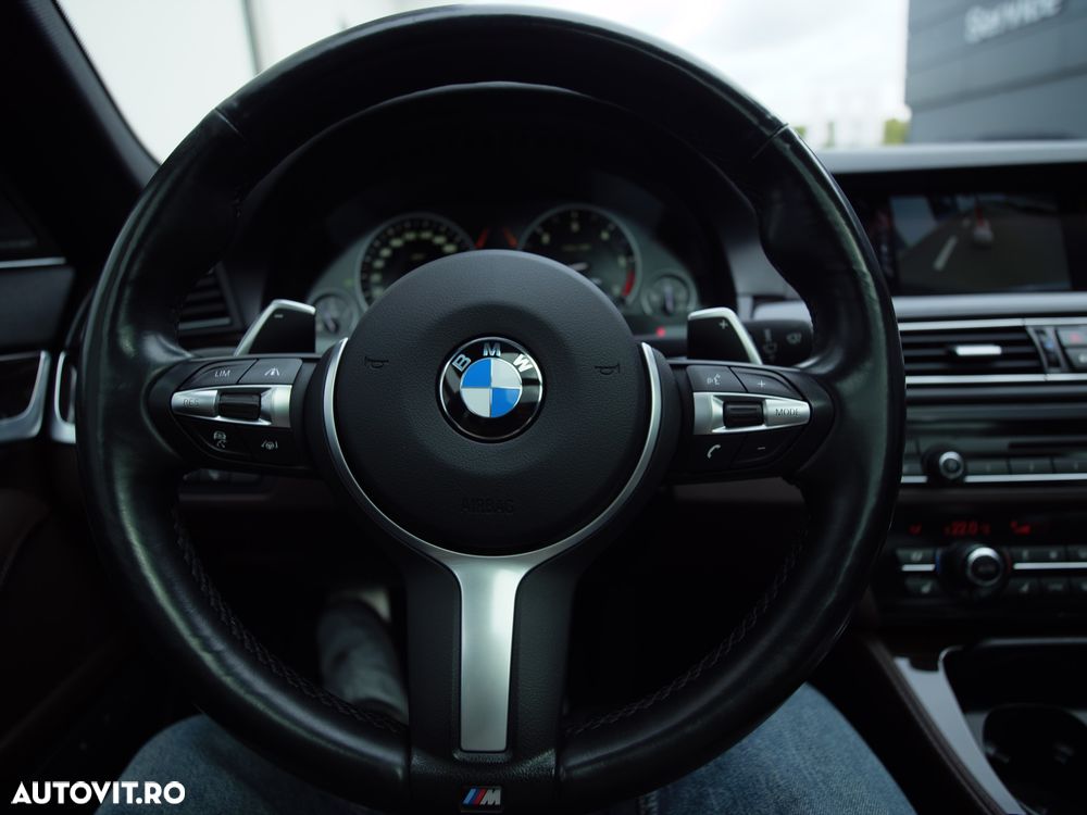 BMW 5 Series 2015 — imagine 26