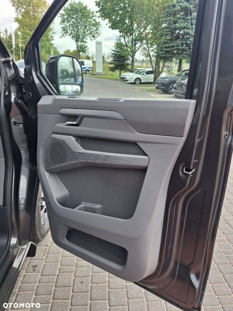 Volkswagen Caravelle 2026