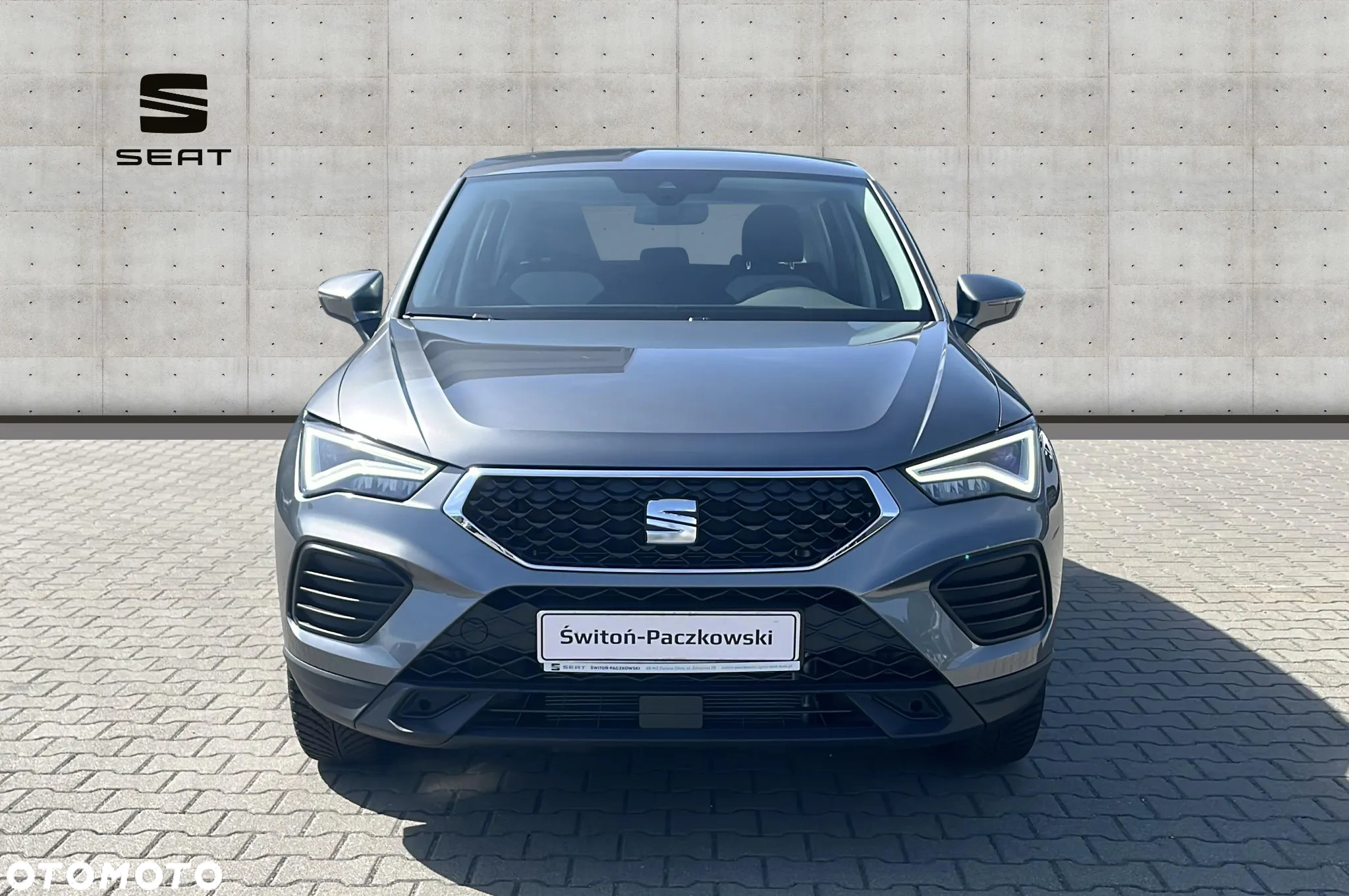 Seat Ateca 1.0 TSI Reference+ S&S - 2