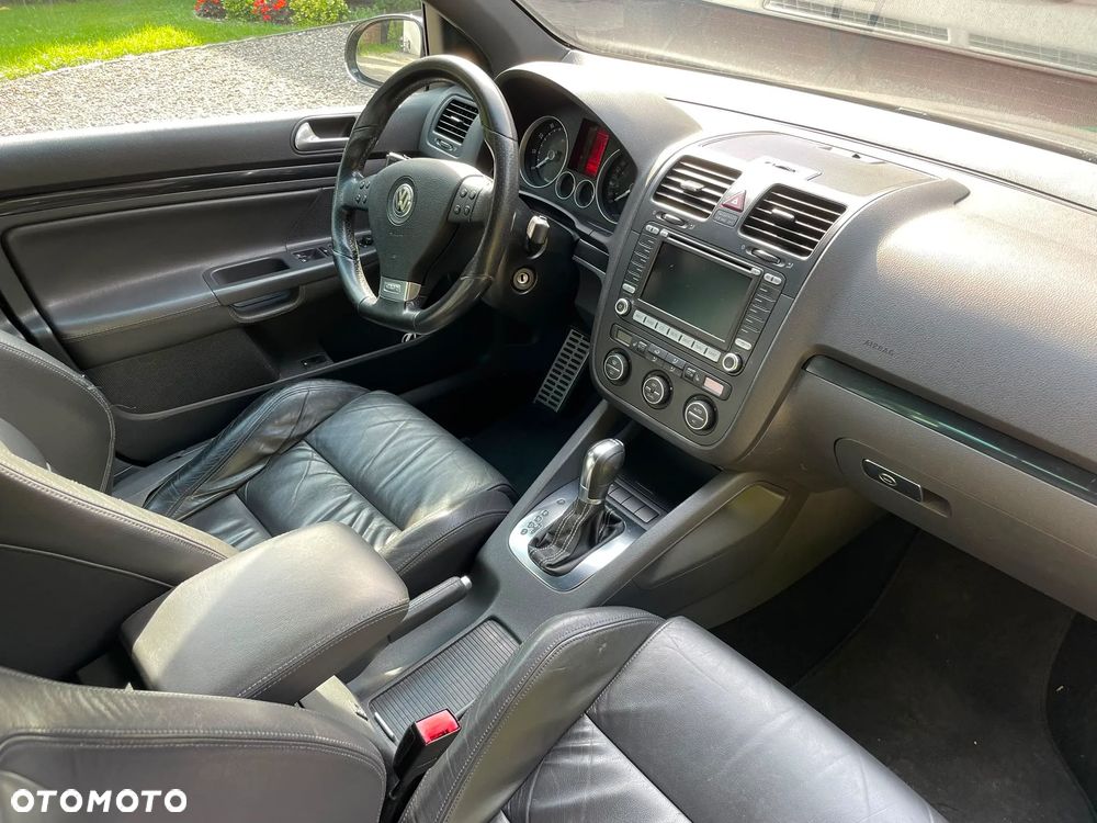 Volkswagen Golf R32 4Motion DSG - 14