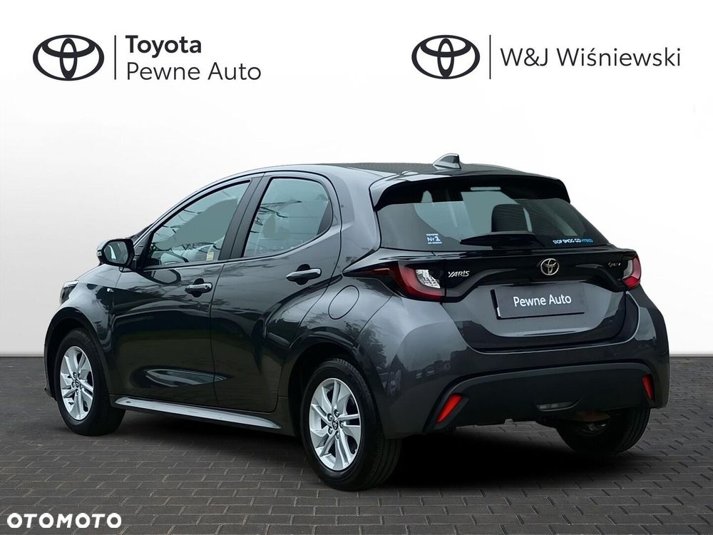 Toyota Yaris - 25