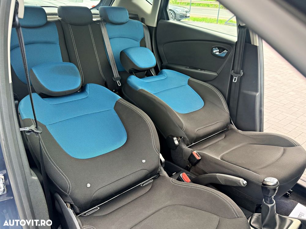 Renault Captur ENERGY dCi 90 Start&Stop Dynamique - 9