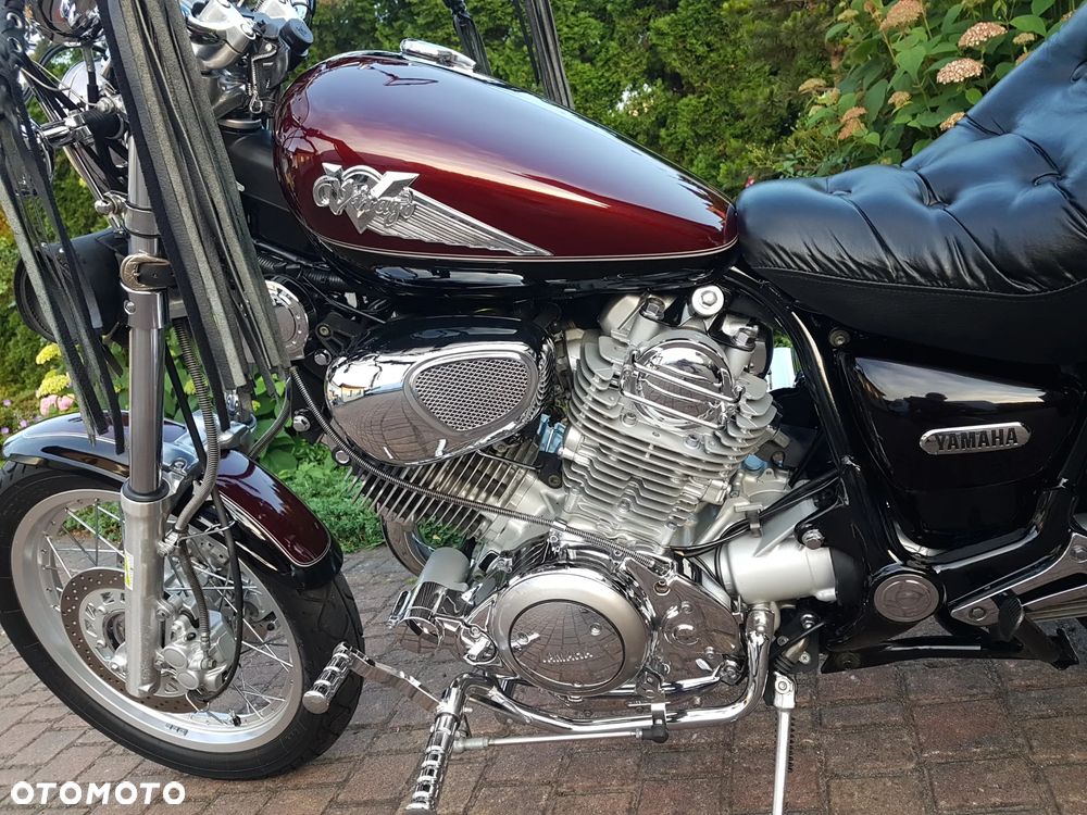 Yamaha Virago - 8