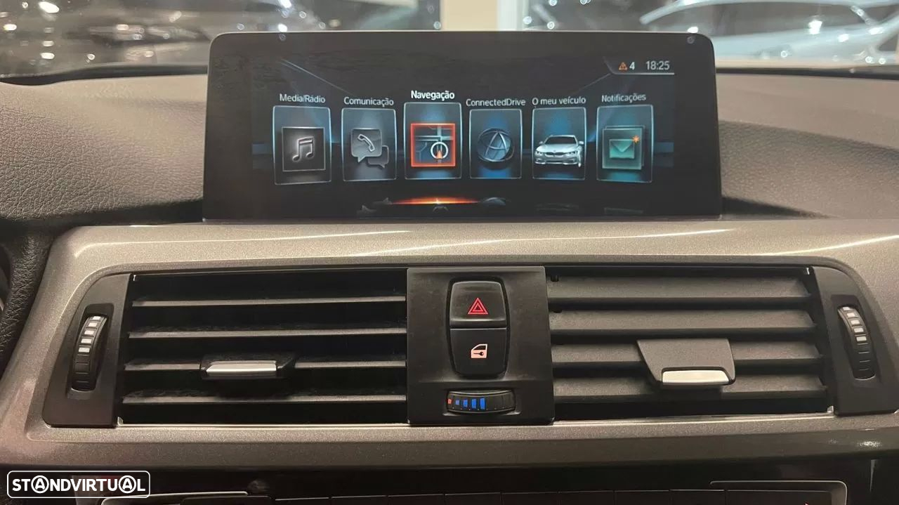 BMW 320 d Touring ED Line Luxury Auto - 22