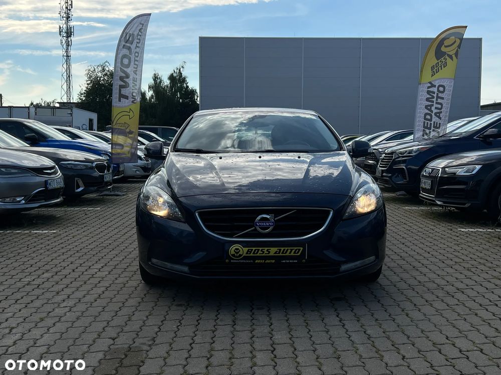 Volvo V40 - 4