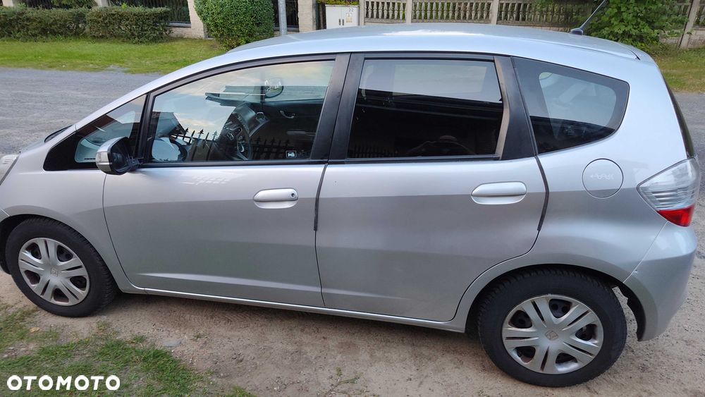 Honda Jazz - 3