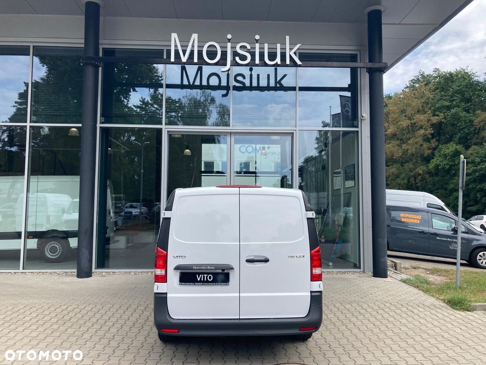 Mercedes-Benz Vito 116 CDI - 9