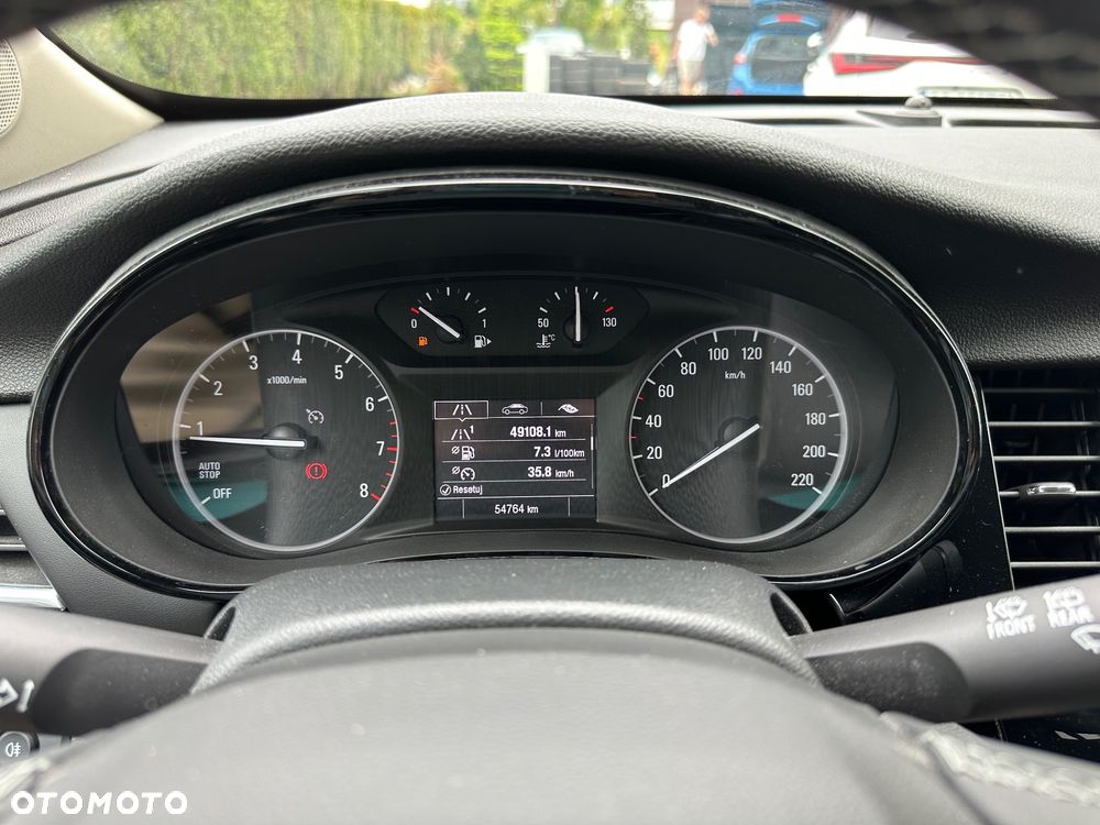 Opel Mokka 1.4 T Cosmo EU6 - 19