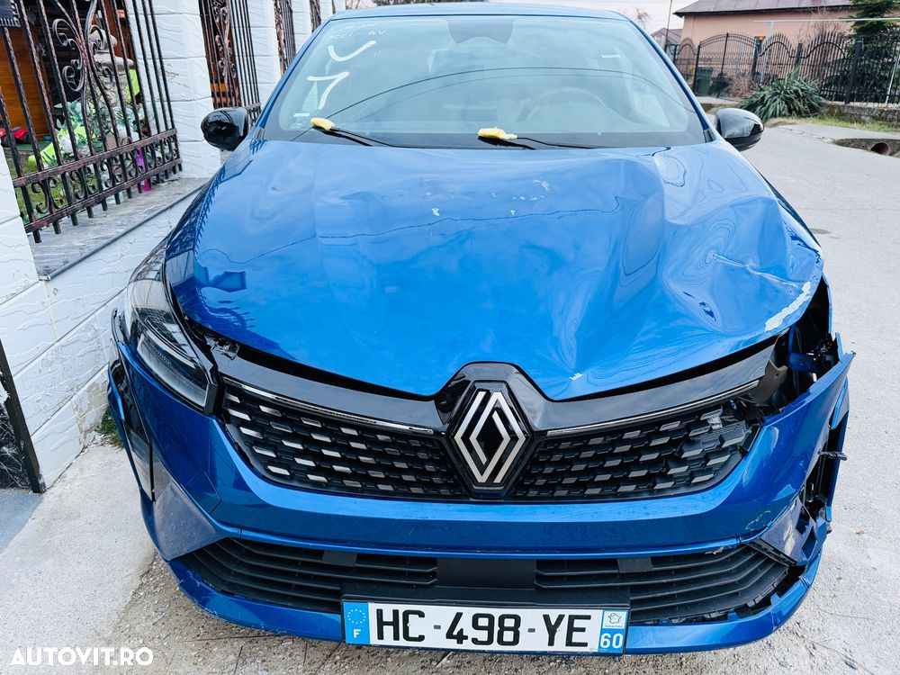 Renault Clio V full hybrid 145 Techno - 2