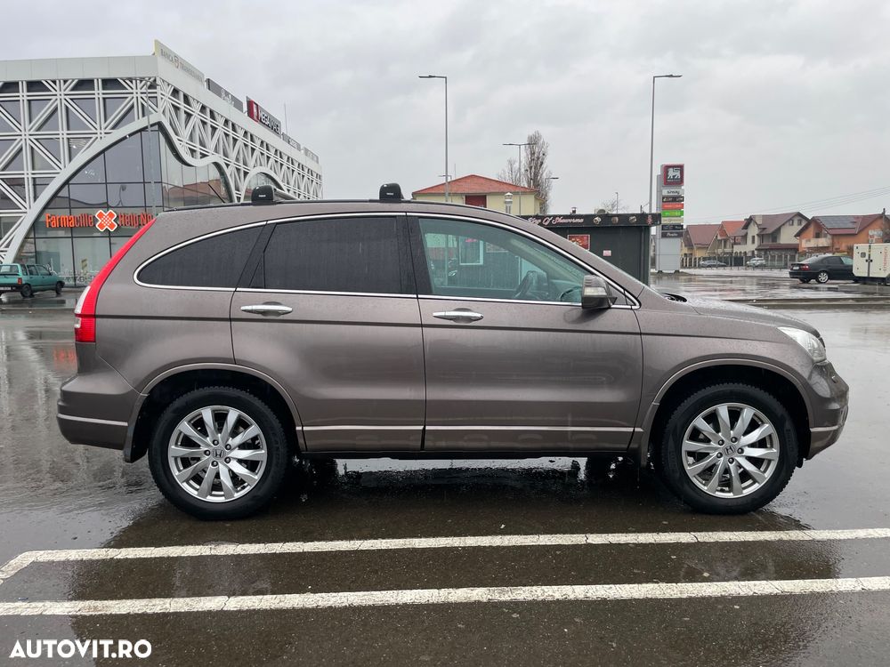 Honda CR-V 2.0i Aut Exec - 4