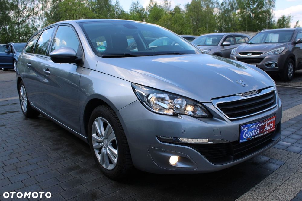 Peugeot 308 - 10